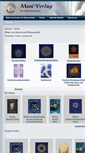 Mobile Screenshot of maniverlag.com